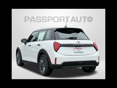 2026 MINI 4 DOOR ICONIC