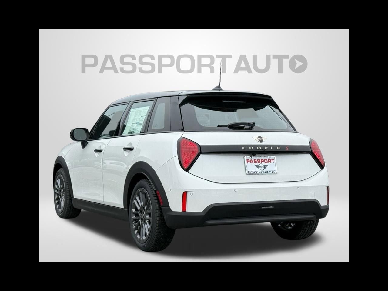 2026 MINI 4 DOOR ICONIC