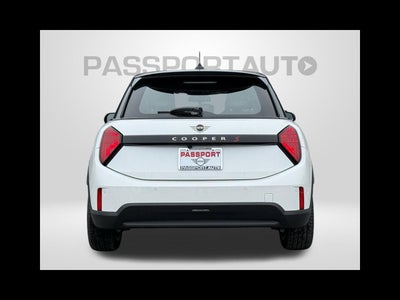 2026 MINI 4 DOOR ICONIC