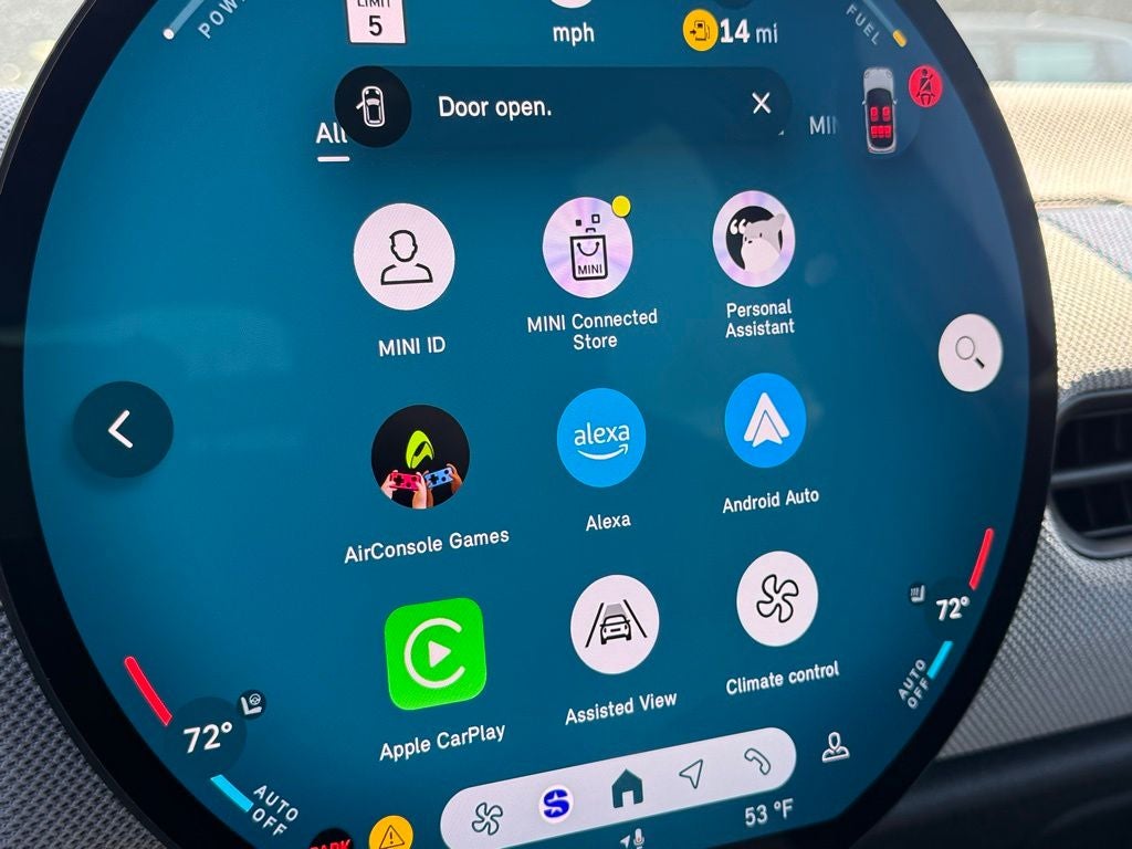 2026 MINI 4 Door Cooper S Iconic