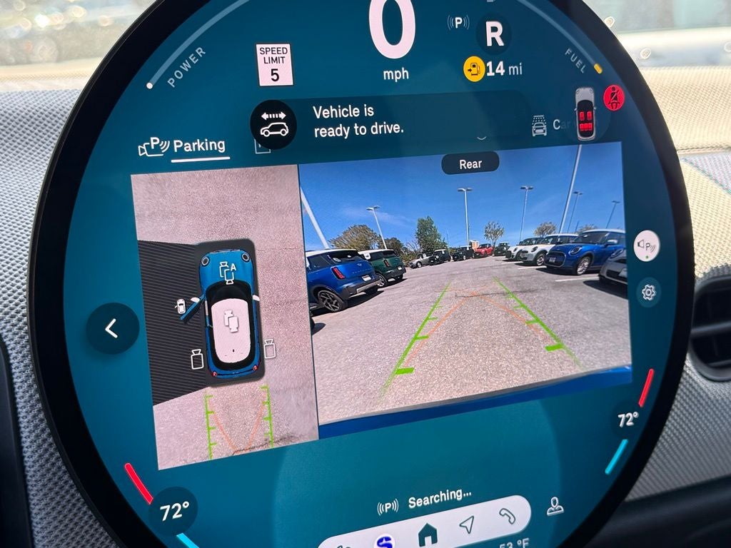 2026 MINI 4 Door Cooper S Iconic