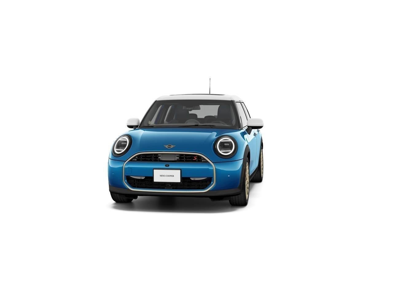 2026 MINI Cooper S Cooper S