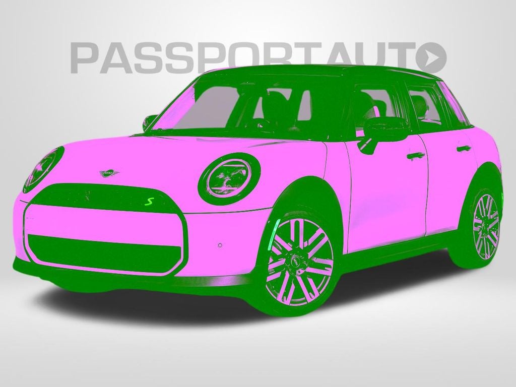 2026 MINI Cooper S Base