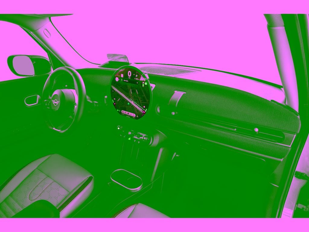 2026 MINI Cooper S Base