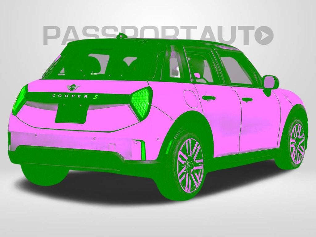 2026 MINI Cooper S Base