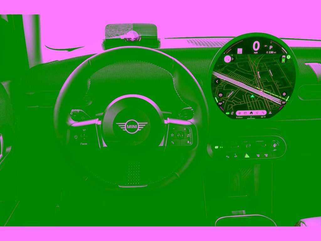 2026 MINI Cooper S Base