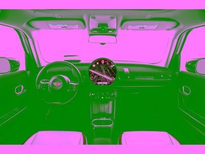 2026 MINI Cooper S Base