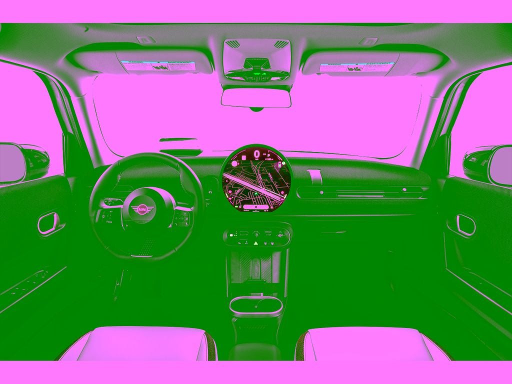 2026 MINI Cooper S Base