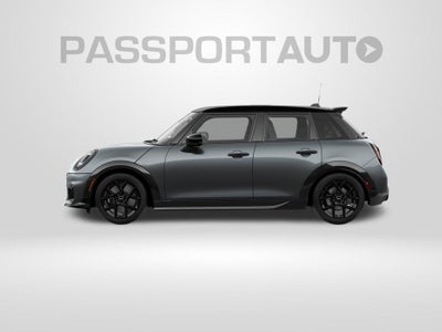 2026 MINI Cooper S Base