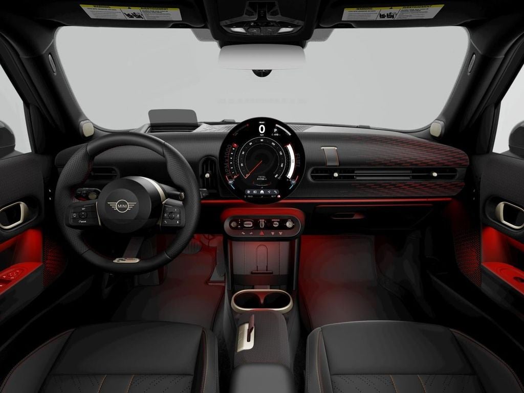 2026 MINI Cooper S Base