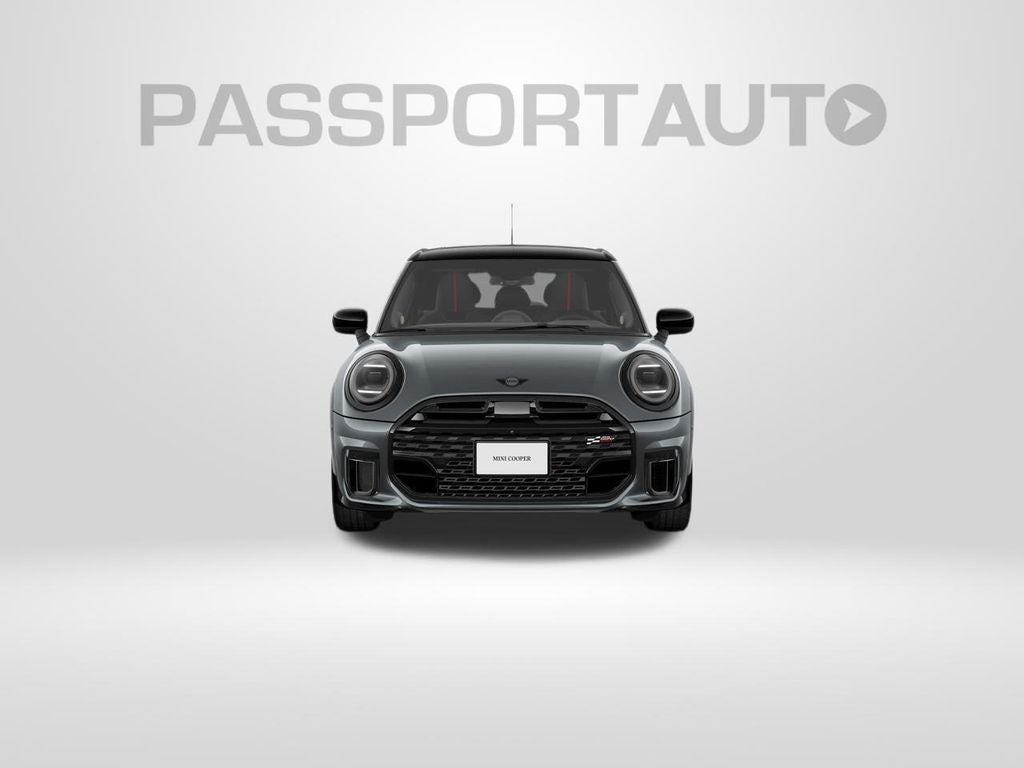 2026 MINI Cooper S Base