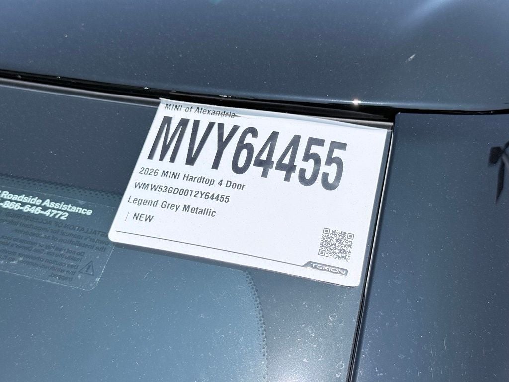 2026 MINI Cooper S Base