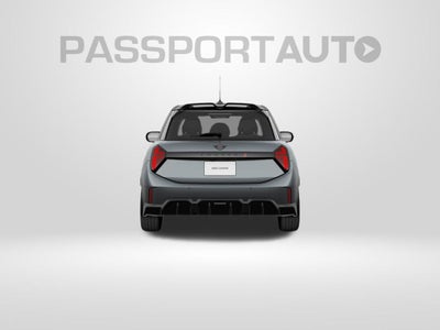 2026 MINI Cooper S Base