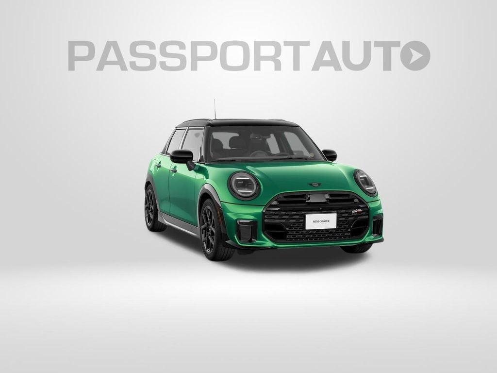 2026 MINI Hardtop Cooper S's photo