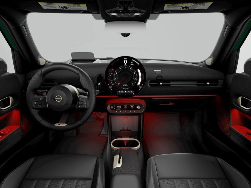2026 MINI Cooper S Base