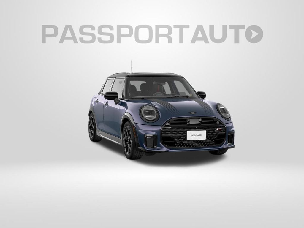 2026 MINI Cooper S Base