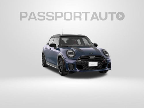 2026 MINI Cooper S Base