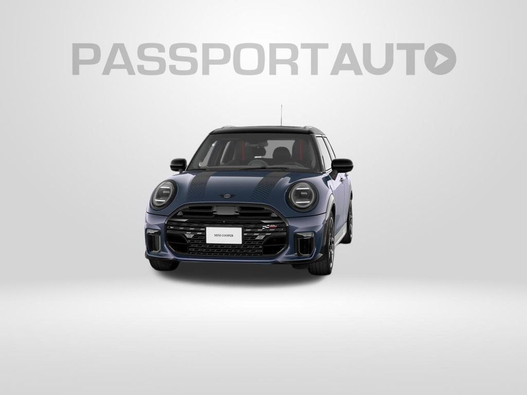 2026 MINI Cooper S Base