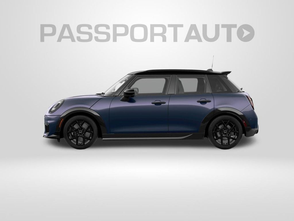 2026 MINI Cooper S Base