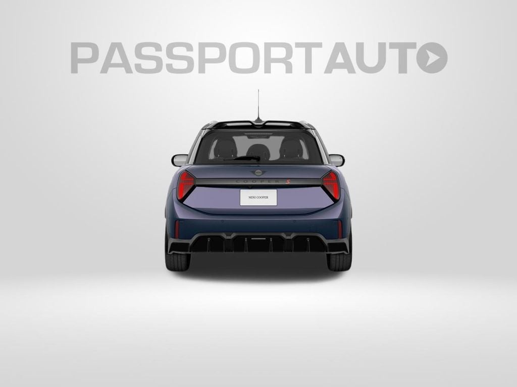 2026 MINI Cooper S Base