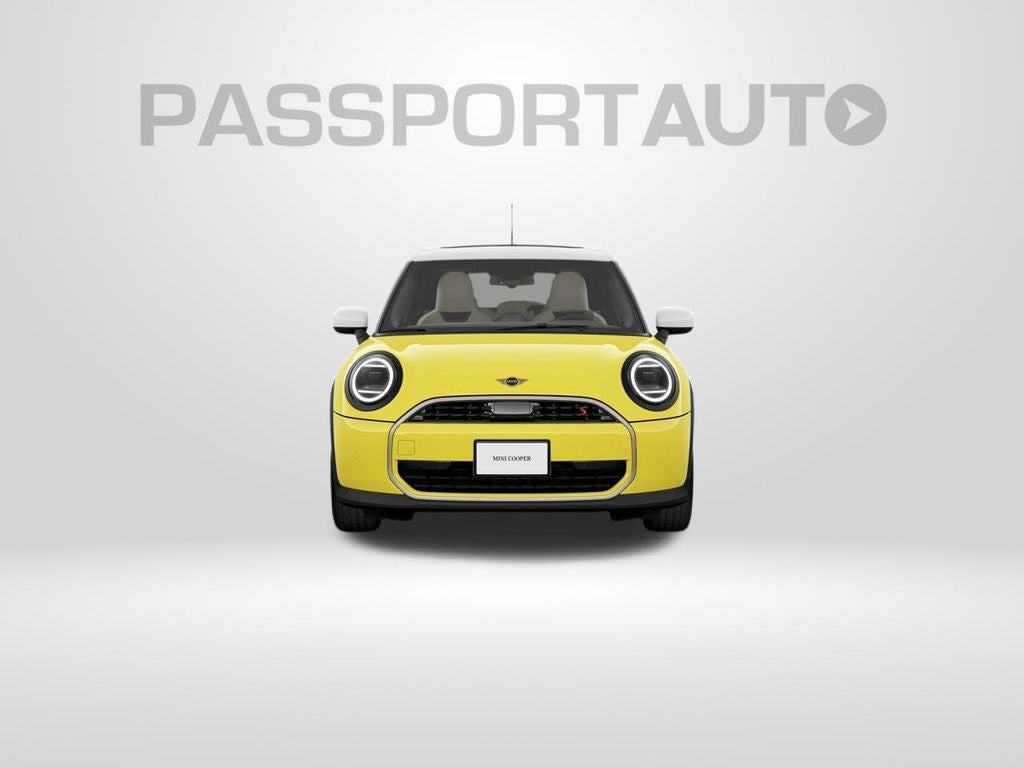 2027 MINI Cooper S Base
