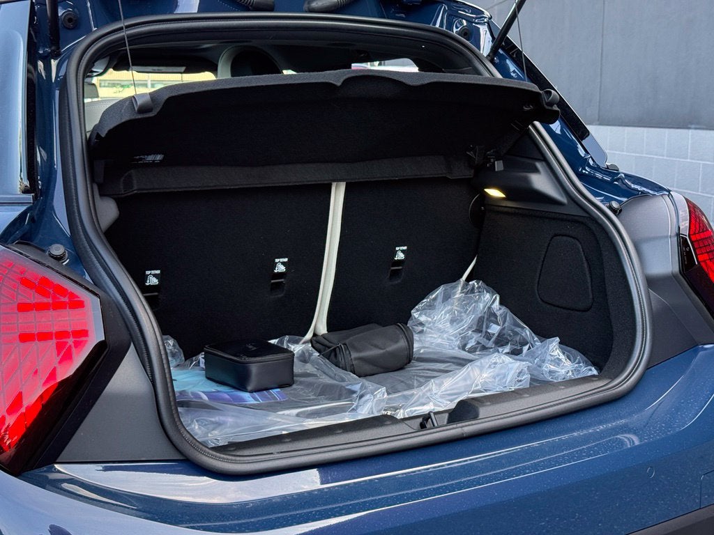 2027 MINI Cooper S Iconic 4 Door