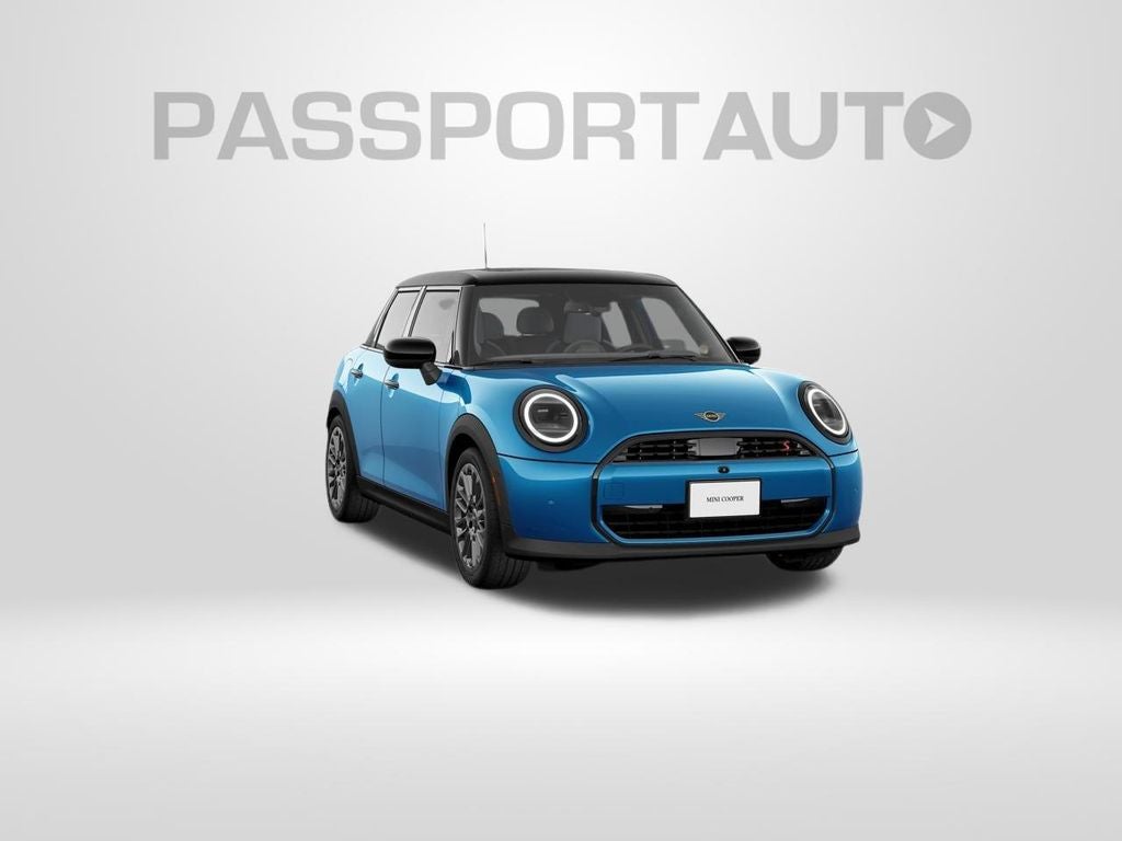 2027 MINI 5 Door