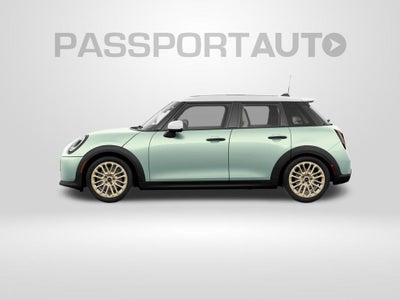 2027 MINI Cooper S Base