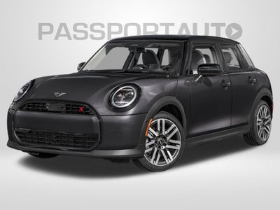 2027 MINI Cooper S Base