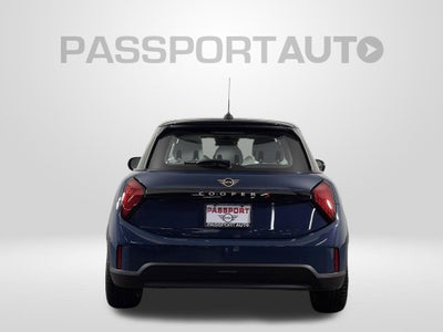 2026 MINI Cooper S Base