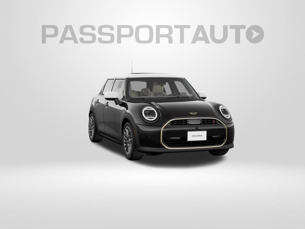 2026 MINI Hardtop Cooper S's photo
