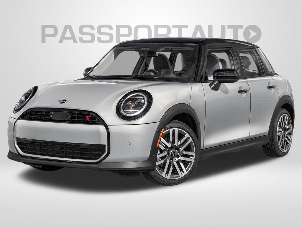 2026 MINI Cooper S Base