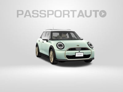 2027 MINI Cooper S 4-Door Iconic