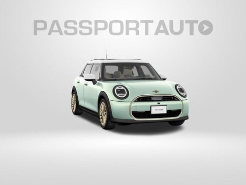 2027 MINI Cooper S 4-Door Iconic