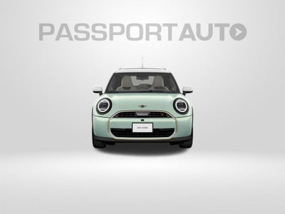 2027 MINI Cooper S 4-Door Iconic