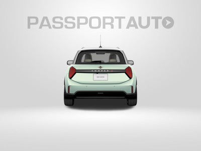2027 MINI Cooper S 4-Door Iconic
