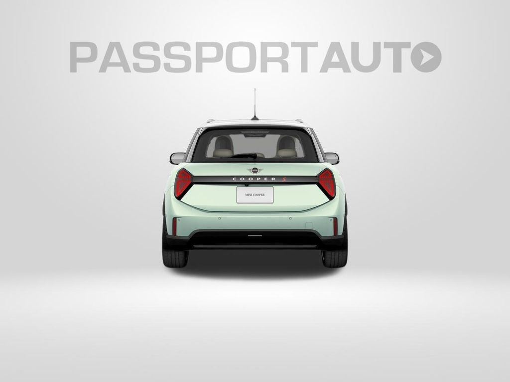 2027 MINI Cooper S 4-Door Iconic