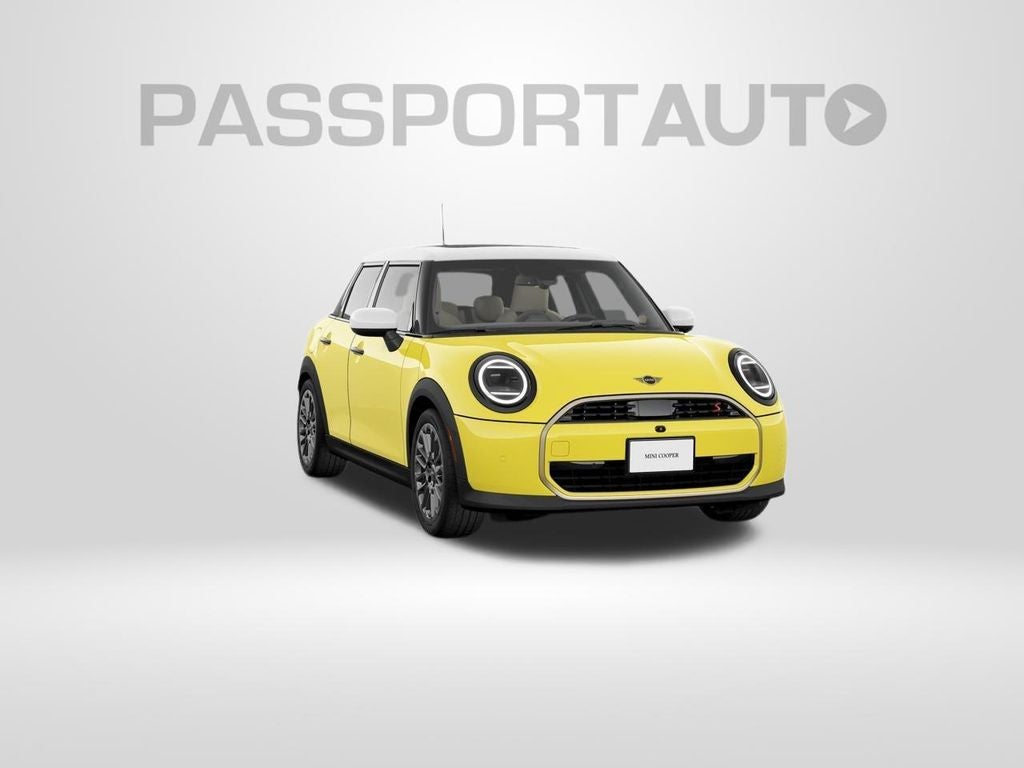 2027 MINI 5 Door