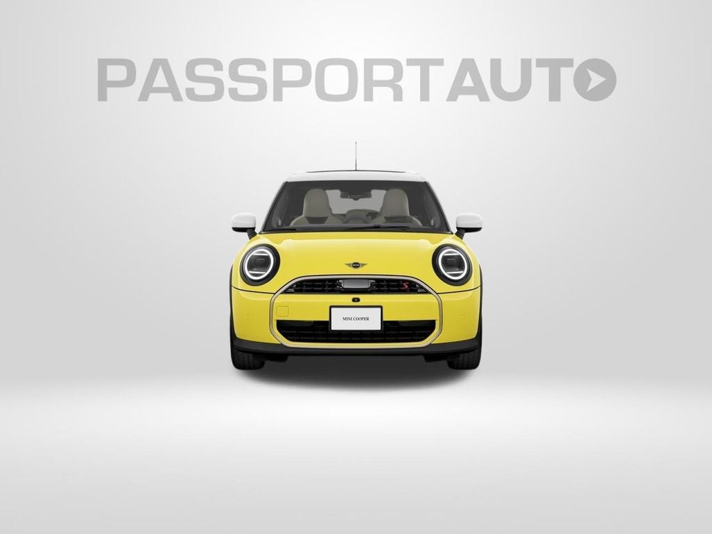 2027 MINI Cooper S Base