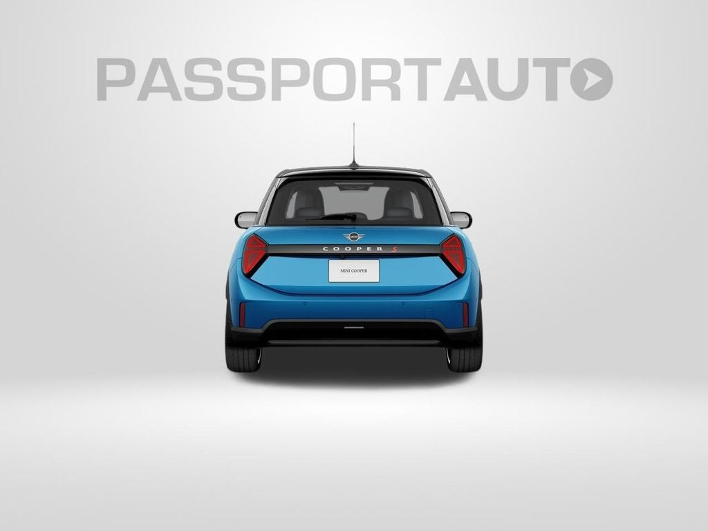 2027 MINI Cooper S Base