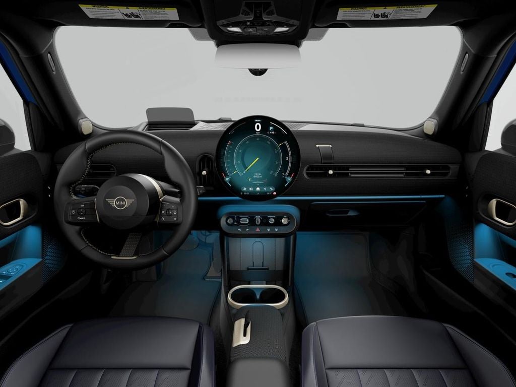 2027 MINI Cooper S Base
