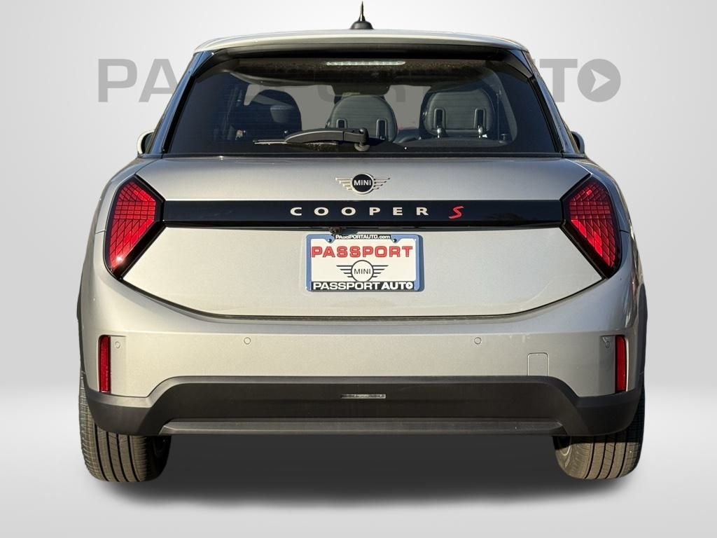 2026 MINI Hardtop 4 Door Cooper S