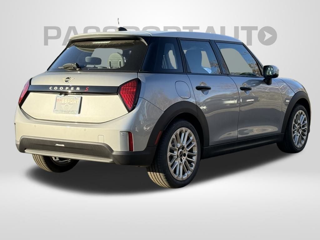 2026 MINI Hardtop 4 Door Cooper S