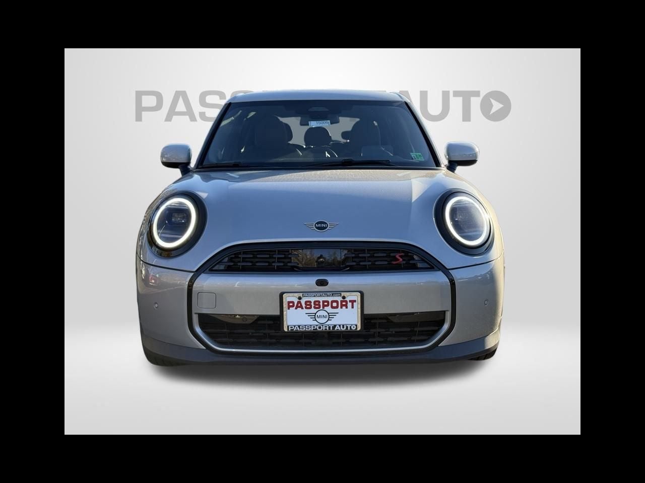 2026 MINI 4 DOOR ICONIC