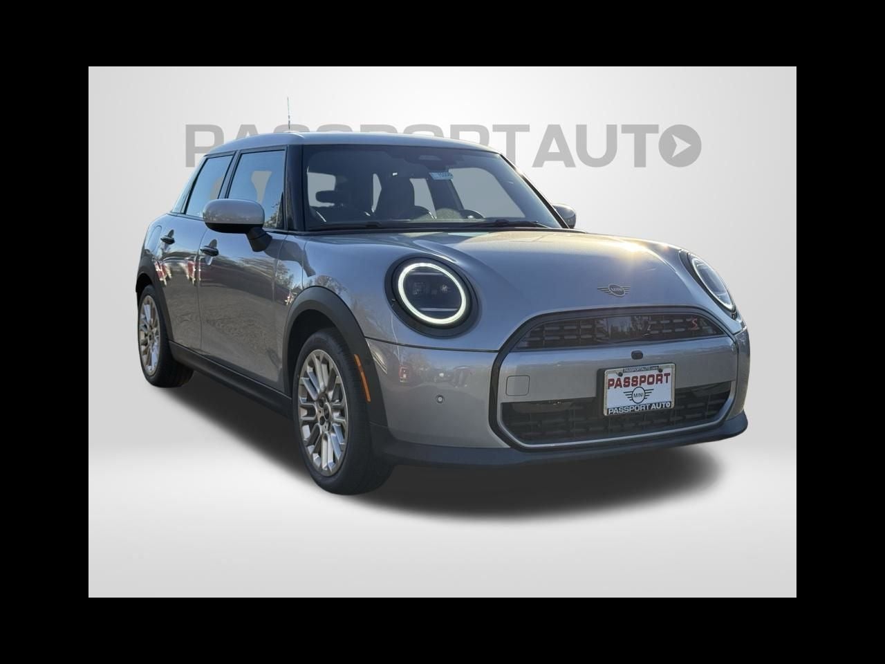 2026 MINI 4 DOOR ICONIC