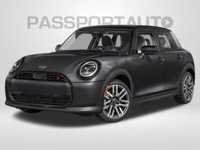 2026 MINI Cooper S Signature Plus 4 Door