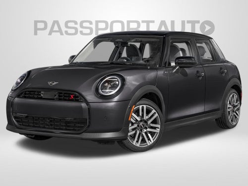 2026 MINI Cooper S Signature Plus 4 Door