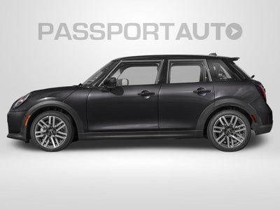 2026 MINI Cooper S Signature Plus 4 Door