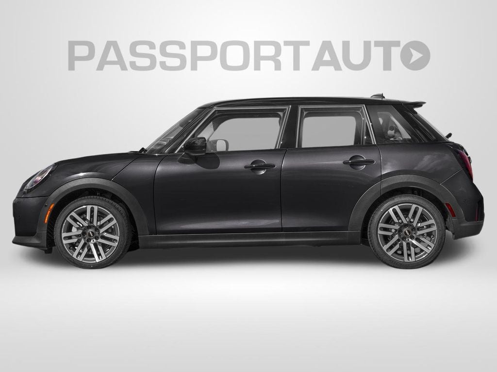 2026 MINI Cooper S Signature Plus 4 Door