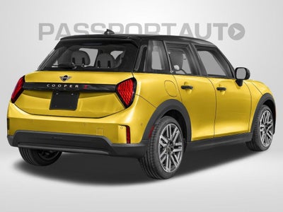 2026 MINI 4 Door Base